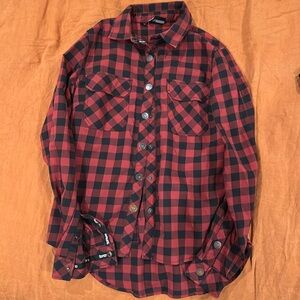 Sombrio mountain top long sleeve shirt